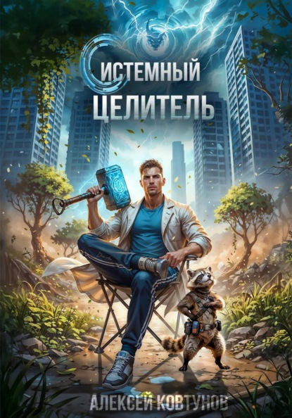 Скачать книгу Системный целитель 3