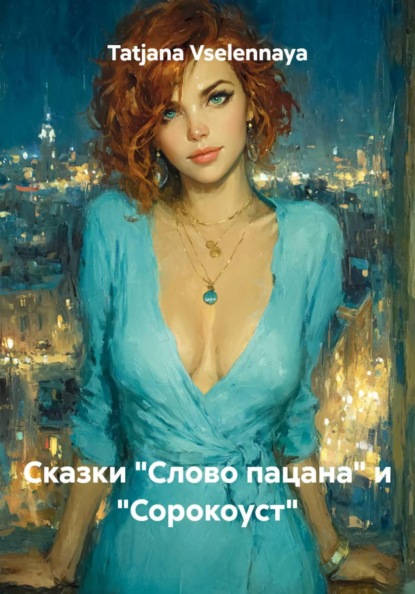Скачать книгу Сказки "Слово пацана" и "Сорокоуст"