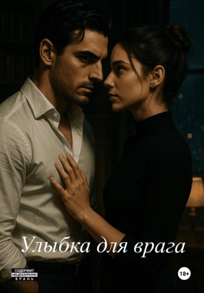 Скачать книгу Улыбка для врага