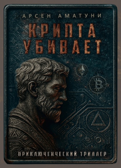 Скачать книгу Крипта убивает