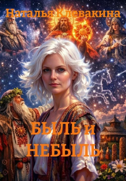 Скачать книгу БЫЛЬ и НЕБЫЛЬ