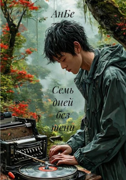 Скачать книгу Семь дней без тени
