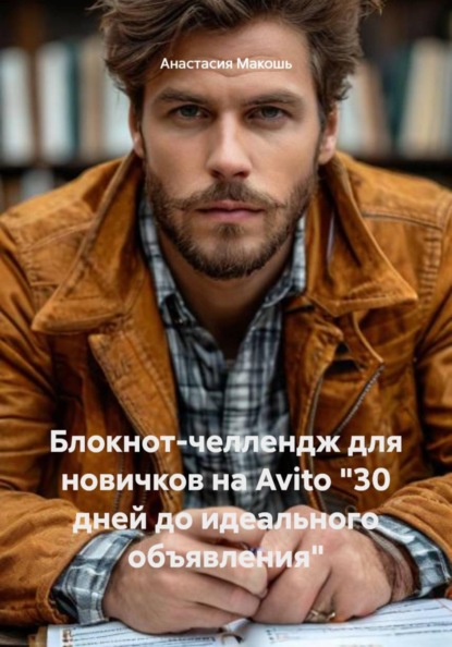 Скачать книгу Блокнот-челлендж для новичков на Avito "30 дней до идеального объявления"