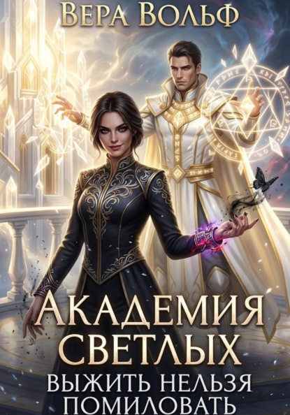 Скачать книгу Академия Светлых. Выжить нельзя помиловать