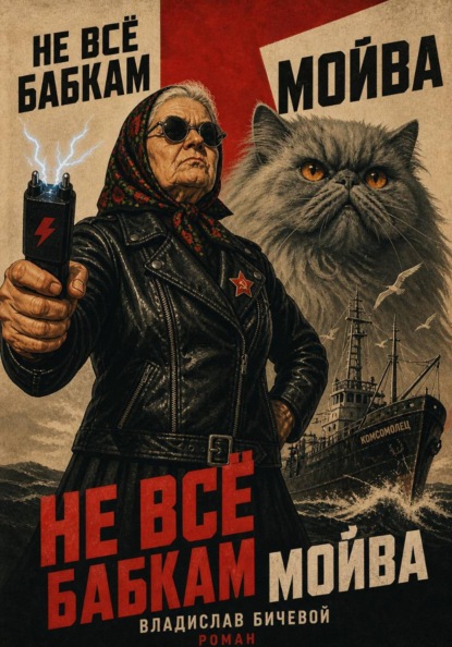 Скачать книгу Не всё бабкам мойва