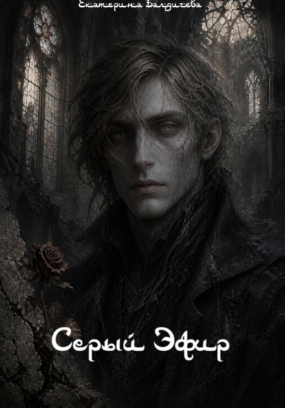 Скачать книгу Серый Эфир