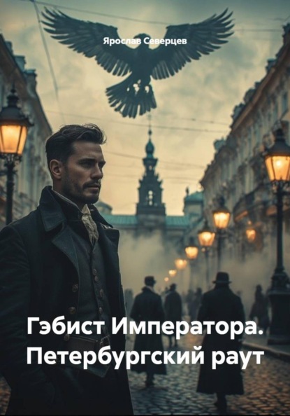 Скачать книгу Гэбист Императора. Петербургский раут