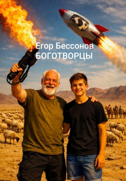 Скачать книгу Боготворцы
