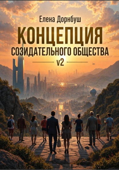 Скачать книгу Концепция созидательного общества V2