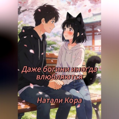Скачать книгу Даже богини иногда влюбляются