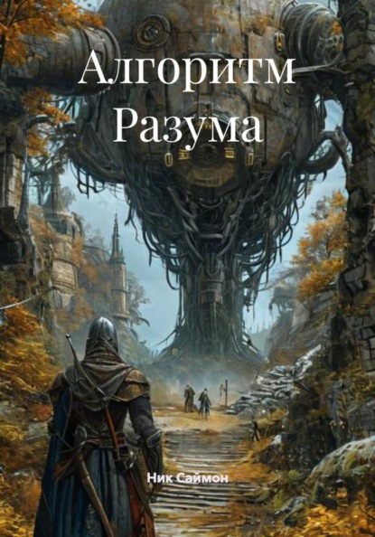 Скачать книгу Алгоритм Разума
