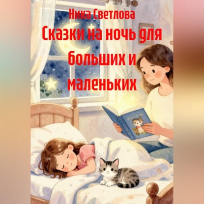 Скачать книгу Сказки на ночь для больших и маленьких