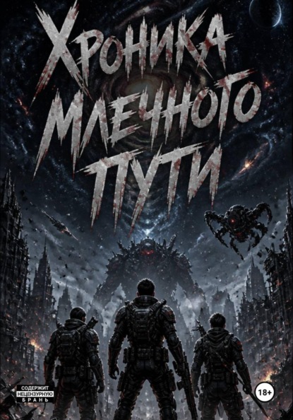 Скачать книгу Хроника Млечного пути