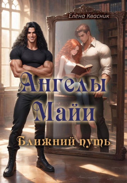 Скачать книгу Ангелы Майи