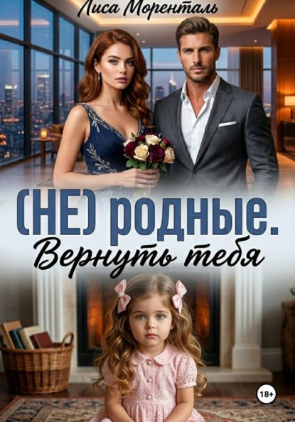 Скачать книгу (НЕ) родные. Вернуть тебя