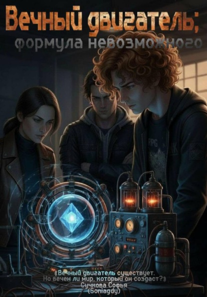 Скачать книгу Вечный двигатель; формула невозможного