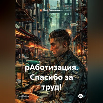 Скачать книгу рАботизация. Спасибо за труд!