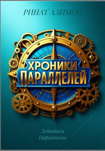 Скачать книгу Летописи Парадоксов