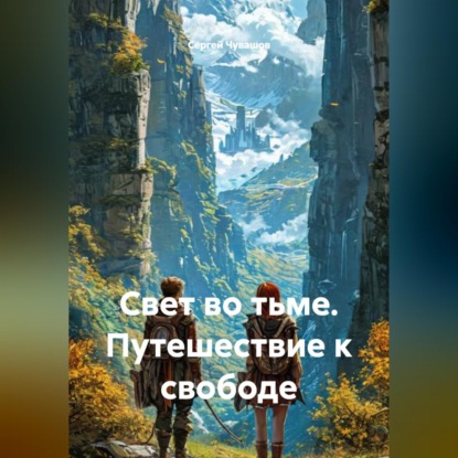 Скачать книгу Свет во тьме. Путешествие к свободе