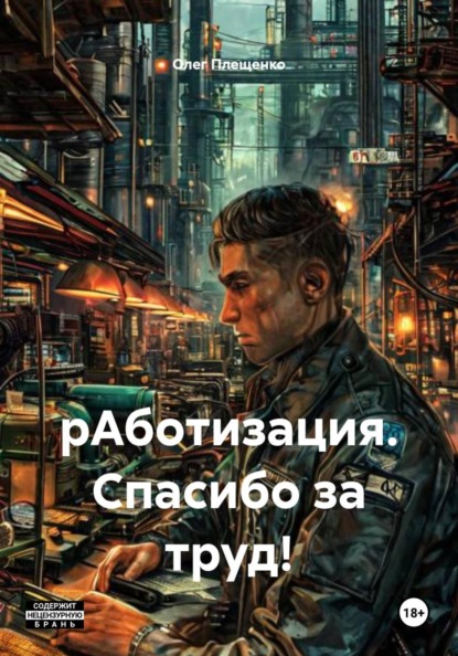 Скачать книгу рАботизация. Спасибо за труд!
