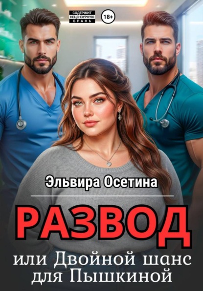 Скачать книгу Развод, или Двойной шанс для Пышкиной