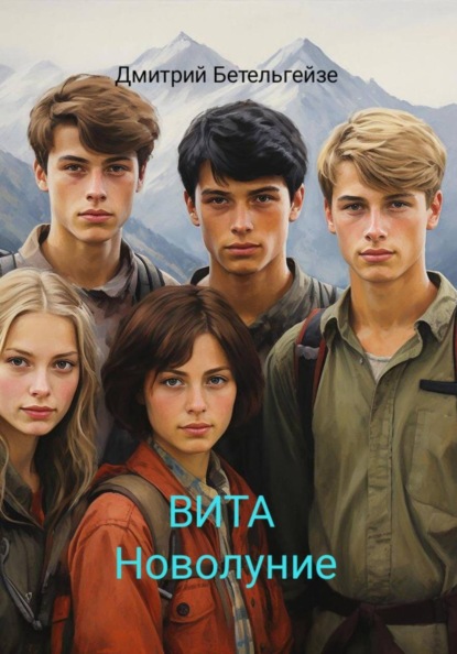 Скачать книгу ВИТА. Новолуние