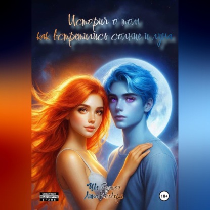 Скачать книгу История о том как встретились солнце и луна