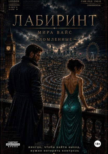 Скачать книгу Лабиринт. том 1. Сломленные