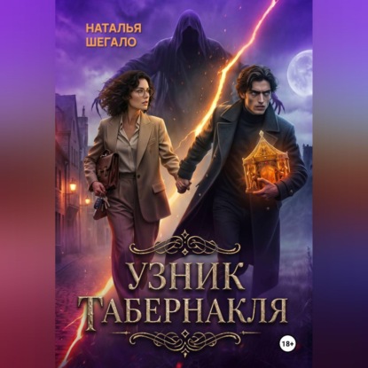 Скачать книгу Узник табернакля
