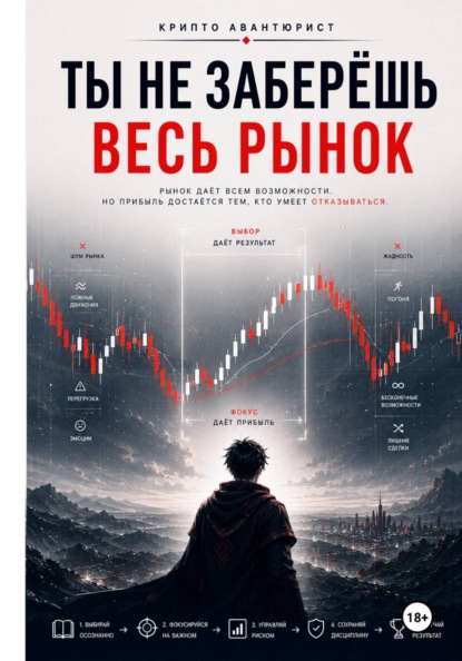 Скачать книгу Ты не заберёшь весь рынок