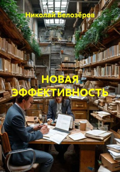 Скачать книгу НОВАЯ ЭФФЕКТИВНОСТЬ