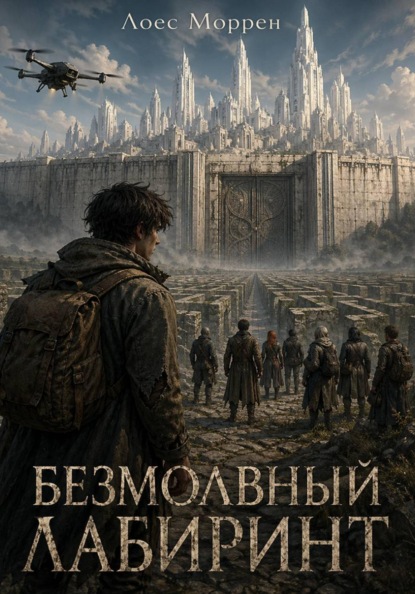 Скачать книгу Безмолвный лабиринт