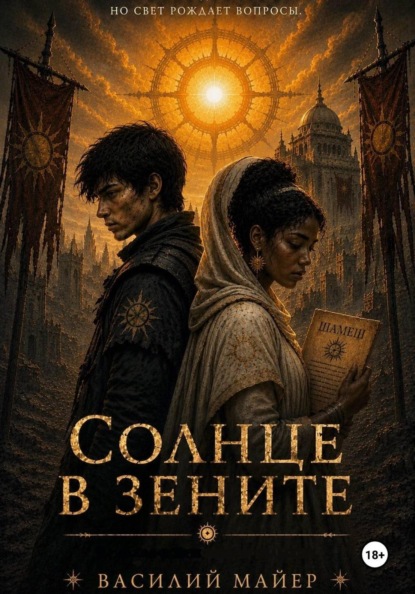 Скачать книгу Солнце в зените