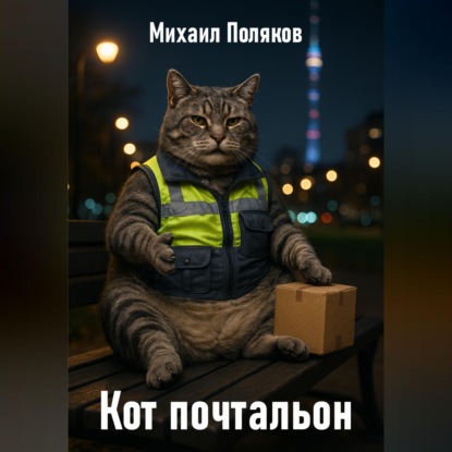 Кот почтальон