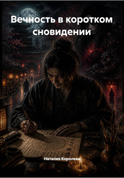 Скачать книгу Вечность в коротком сновидении