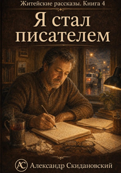 Скачать книгу Я стал писателем