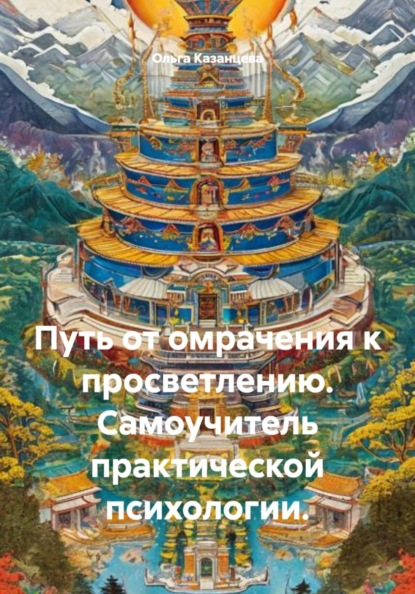 Скачать книгу Путь от омрачения к просветлению. Самоучитель практической психологии.