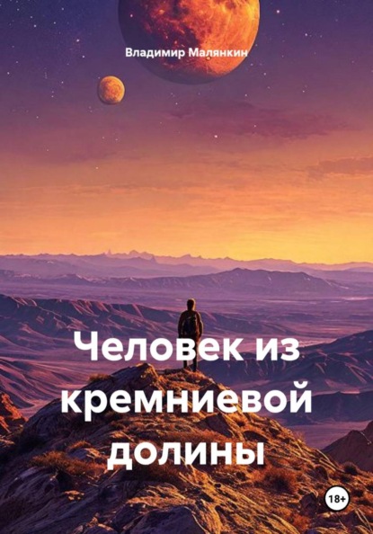 Скачать книгу Человек из кремниевой долины