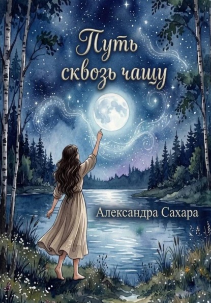 Скачать книгу Путь сквозь чащу
