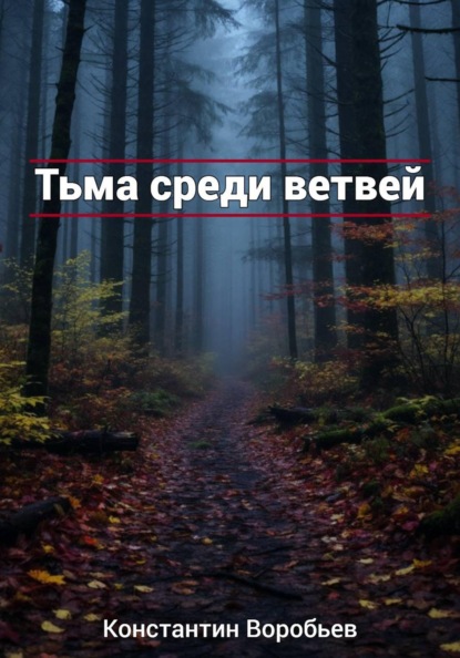 Скачать книгу Тьма среди ветвей