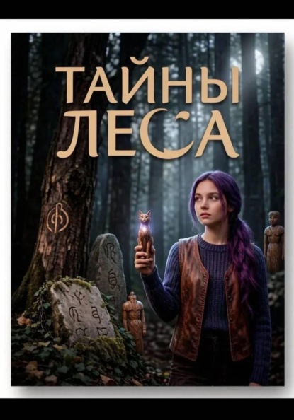 Скачать книгу Тайны леса