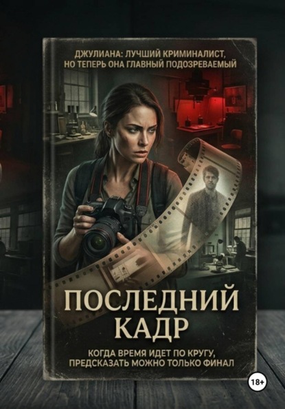 Скачать книгу Последний кадр