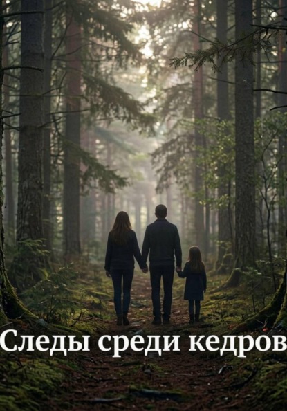 Скачать книгу Следы среди кедров