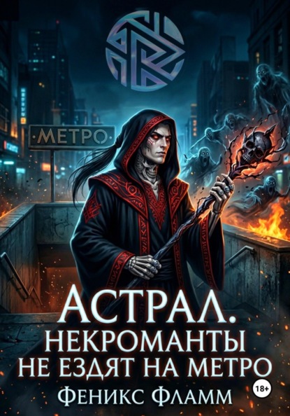 Скачать книгу Астрал. Некроманты не ездят на метро