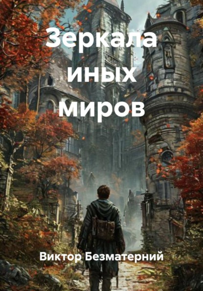 Скачать книгу Зеркала иных миров