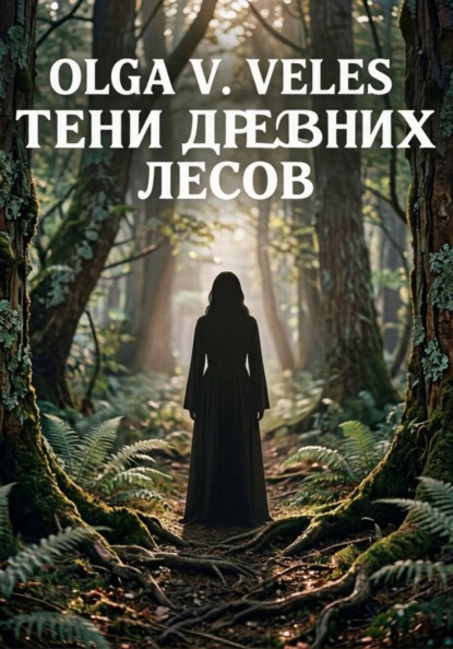 Скачать книгу Тени древних лесов