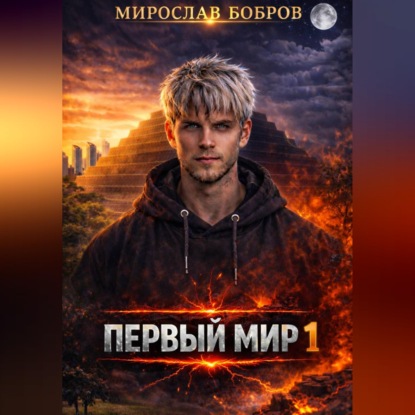 Скачать книгу Первый мир – 1