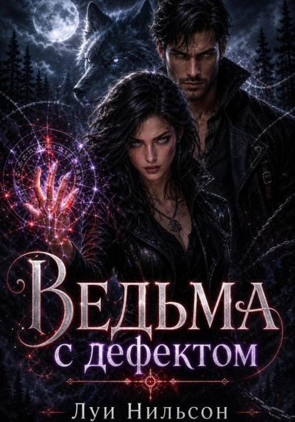 Скачать книгу Ведьма с дефектом