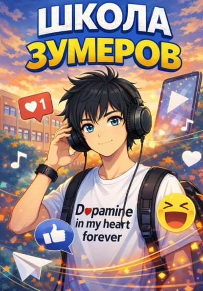 Скачать книгу Школа зумеров