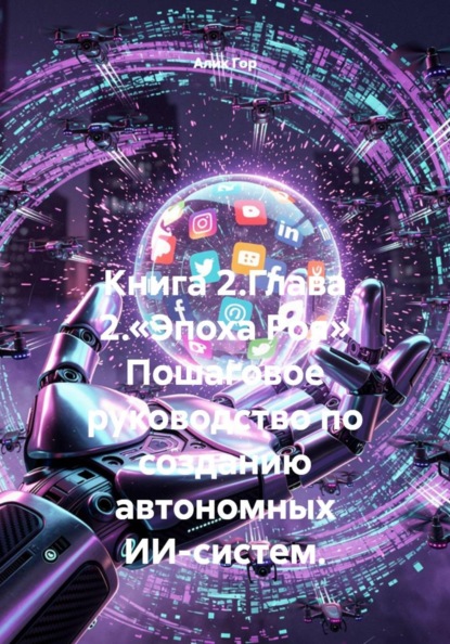 Скачать книгу Книга 2.Глава 2.«Эпоха Роя» Пошаговое руководство по созданию автономных ИИ-систем.